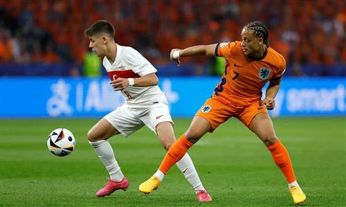 Holanda x Turquia