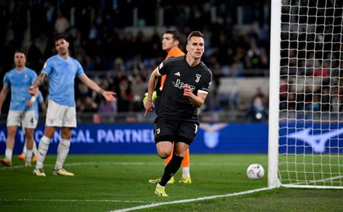 Lázio x Juventus