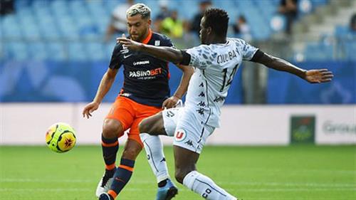 Montpellier x Angers