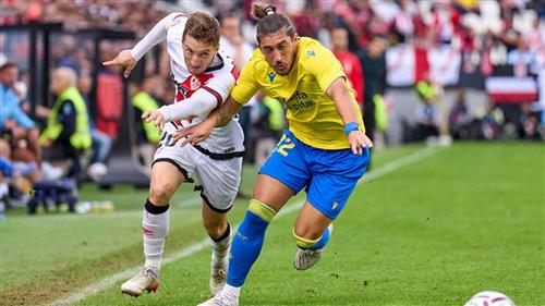 Resultados históricos de Cádiz x Rayo Vallecano