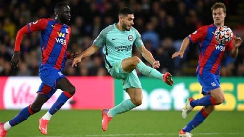 Crystal Palace x Brighton
