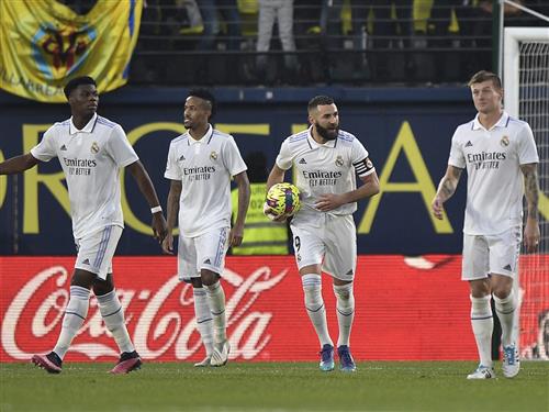 real madrid x valência