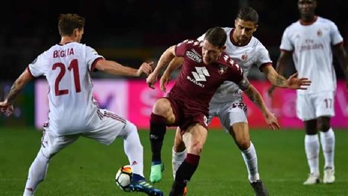Torino x AC Milão