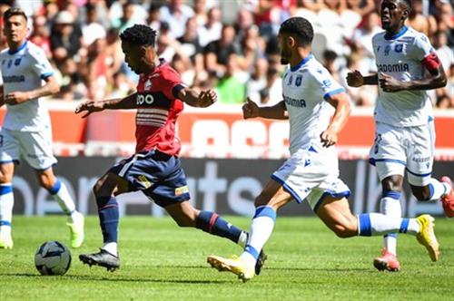 Eu Auxerre x Nice