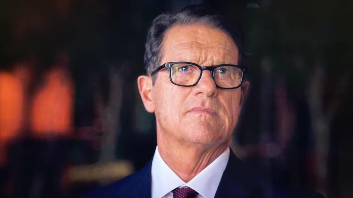 Capello: Modric tem uma inteligência futebolística extraordinária e sempre pode prever a tendência do jogo com antecedência